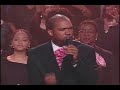 bishop noel jones presents the city of refuge sanctuary choir