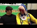 Respect the clown