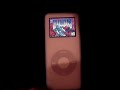 iPod Linux no iPod Nano 1� Gera��o