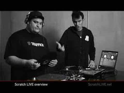 serato scratch live tutorial 1