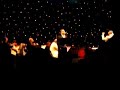 Paul Potts performing at Classic FM Live 2