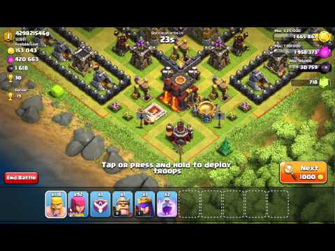 how to sync clash of clans to bluestacks