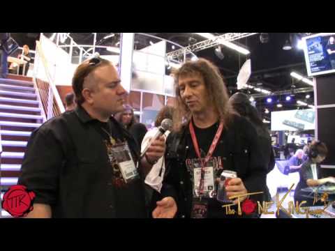 anvil - Such a nice guy ... LIPS from ANVIL ! A must see interview. LIPS is so filled with passion, it was truly a pleasure to have an opportunity to talk with such ...