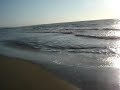 Zhurma e detit ne Durres