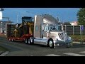 International Lonestar BETA для Euro Truck Simulator 2 видео 1