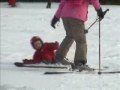 Skieen met Emma in Pec pod snezkou Skieen met Emma in Pec pod snezkou