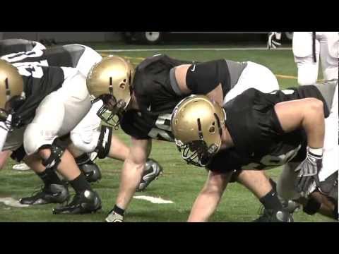 army football