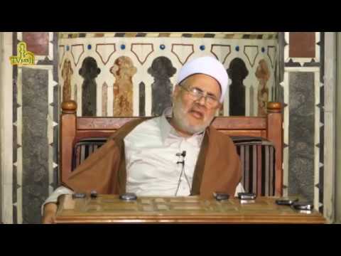 الحلقة 15 من شرح كليلة ودمنة للدكتور على صالح الازهرى | قناة ازهر تى فى