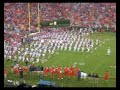 Auburn Marching Band Takes The Field