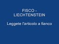 LIECHTENSTEIN: IN LISTA IMPRENDITORI, CANTANTI E SCRITTRICI LIECHTENSTEIN: IN LISTA IMPRENDITORI, CANTANTI E SCRITTRICI