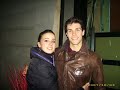 roberto bolle e alessandra sorrentino