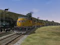 MSTS Cruzamento de Trens