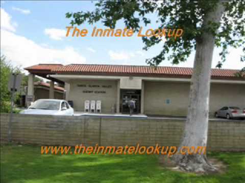 how to locate inmate in california