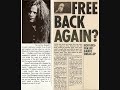 Paul Kossoff - Time Away (Part 2/2) Paul Kossoff - Time Away (Part 2/2)