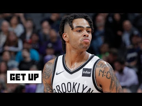 Video: Nets, Warriors nearing sign-and-trade deal for D’Angelo Russell | Get Up