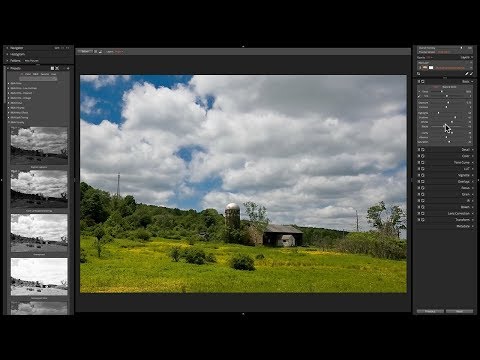 Alien Skin Exposure X4 - 8: Presets