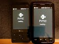 HTC Touch HD versus Touch Pro