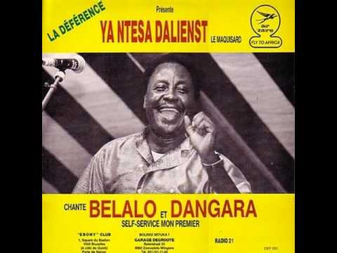 Ntesa Dalienst - limbisa / ok jazz