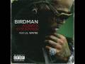 Always Strapped - Birdman feat. Lil Wayne (with lyrics)