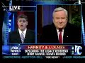 Christopher Hitchens vs Falwell and Sean Hannity Christopher Hitchens vs Falwell and Sean Hannity
