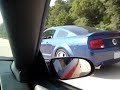 z28 vs Mustang GT Round 2