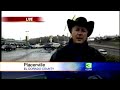 Placerville Gets Dusting Of Snow