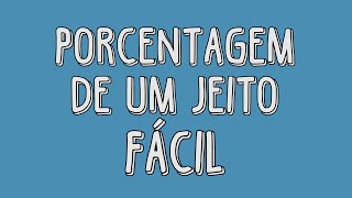 Raciocínio Lógico Porcentagem