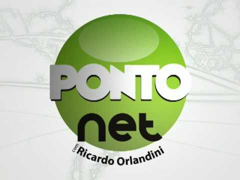 Programa PontoNet com Ricardo Orlandini - 12/02/2010 - Bloco 1