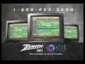 Zenith Star Sight Commercial- Early Tivo DVR