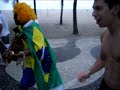 Dança do calçadão
