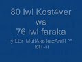 faraka knight online ares team!!