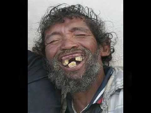 ugly people