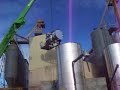 Caldera y chimenea star wars