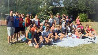 Volejbalisté slaví Vánoce v létě!