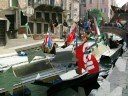 Venezia, corteo di barche per la Sanit� sul Canal Grande