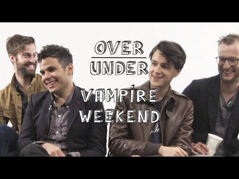 Vampire Weekend - Over / Under