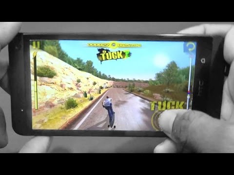 Top 10 Android Games this week (Free) (HTC One M7) - 2013 - Games4Eva Ep#5