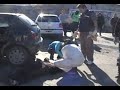 Espectacular Accidente