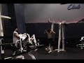 Frank Yang - upperbody - chinups, medball throw, face pulls