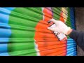 Graff vs Photo - Cafe la Torre