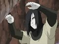 Naruto vs orochimaru part 2