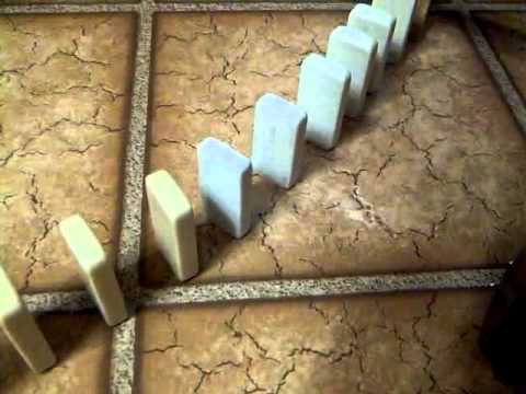 mexican train dominoes