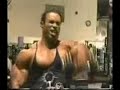 Kevin Levrone Part Two Kevin Levrone Part Two