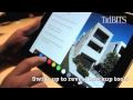 Editing in Keynote on the iPad