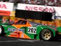MAZDA 787B?????24????????MOTOR SPORTS JAPAN 2008