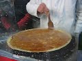 Making jian bing (part 1)