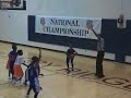 Triple Threat 8U AAU Highlights