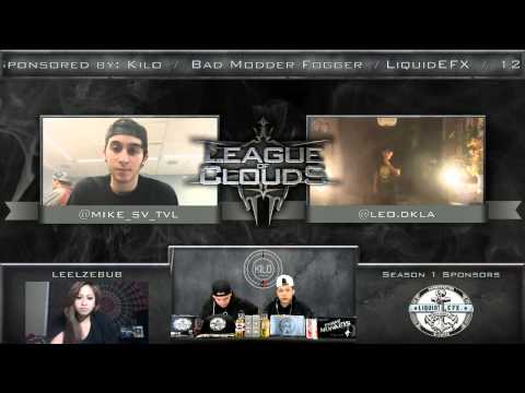 League of Clouds: Season 1 ep 14 (Week 7) - December 9th, 2015