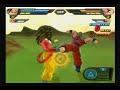 Duelo DBZ: Budokai Tenkaichi 2 Wii