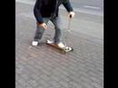 Crazy Stunt by Hendrik